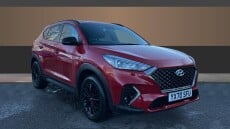 Hyundai Tucson 1.6 GDi N Line 5dr 2WD Petrol Estate